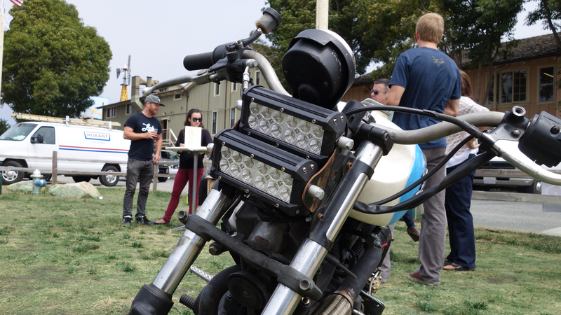 Illustration for article titled Crash d'Concours Just Won Pebble (And It's Barely Begun)